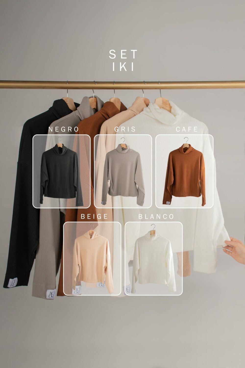 Set Iki Redondo - Imagen 2
