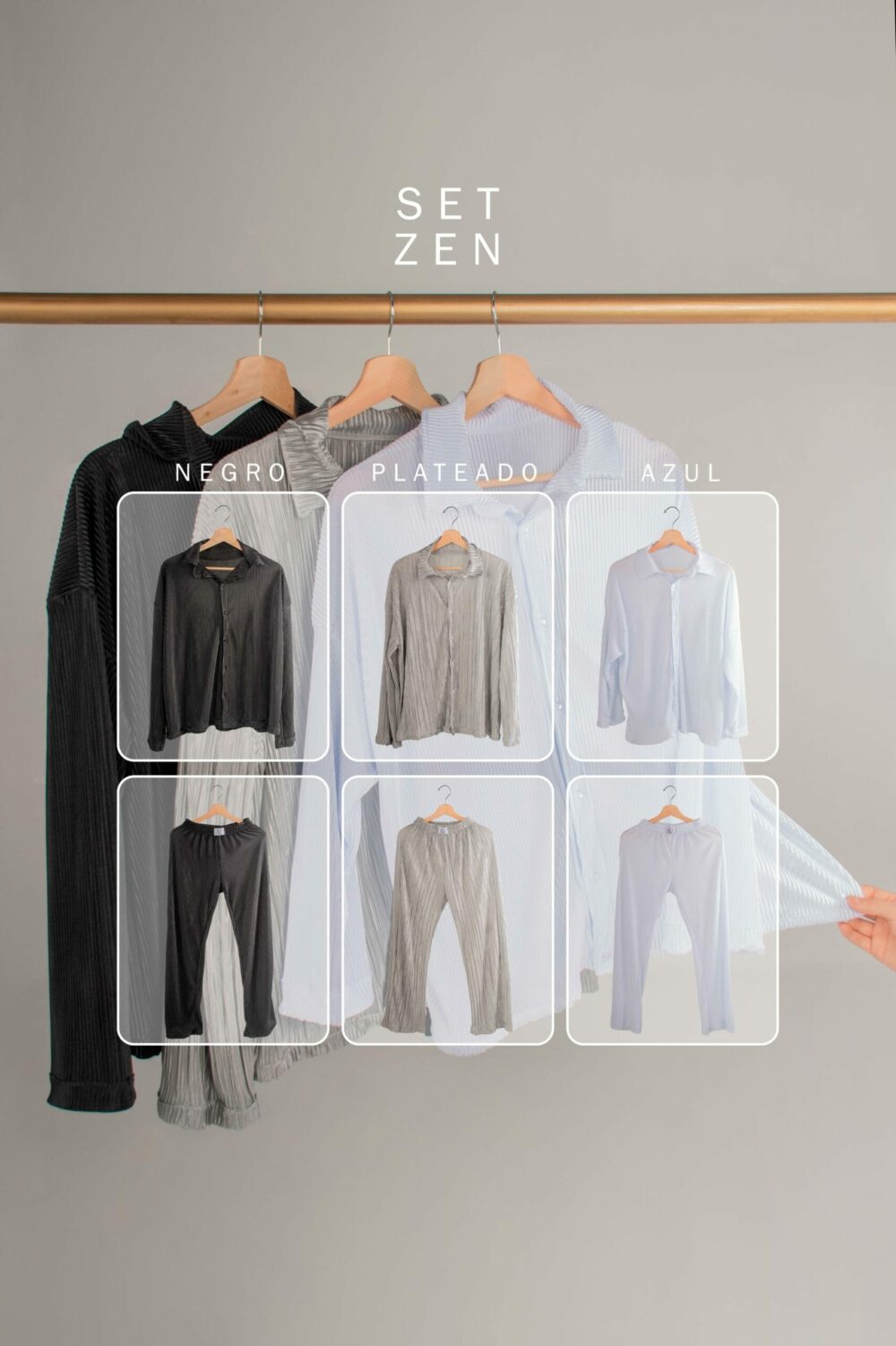 Set Zen - Imagen 10