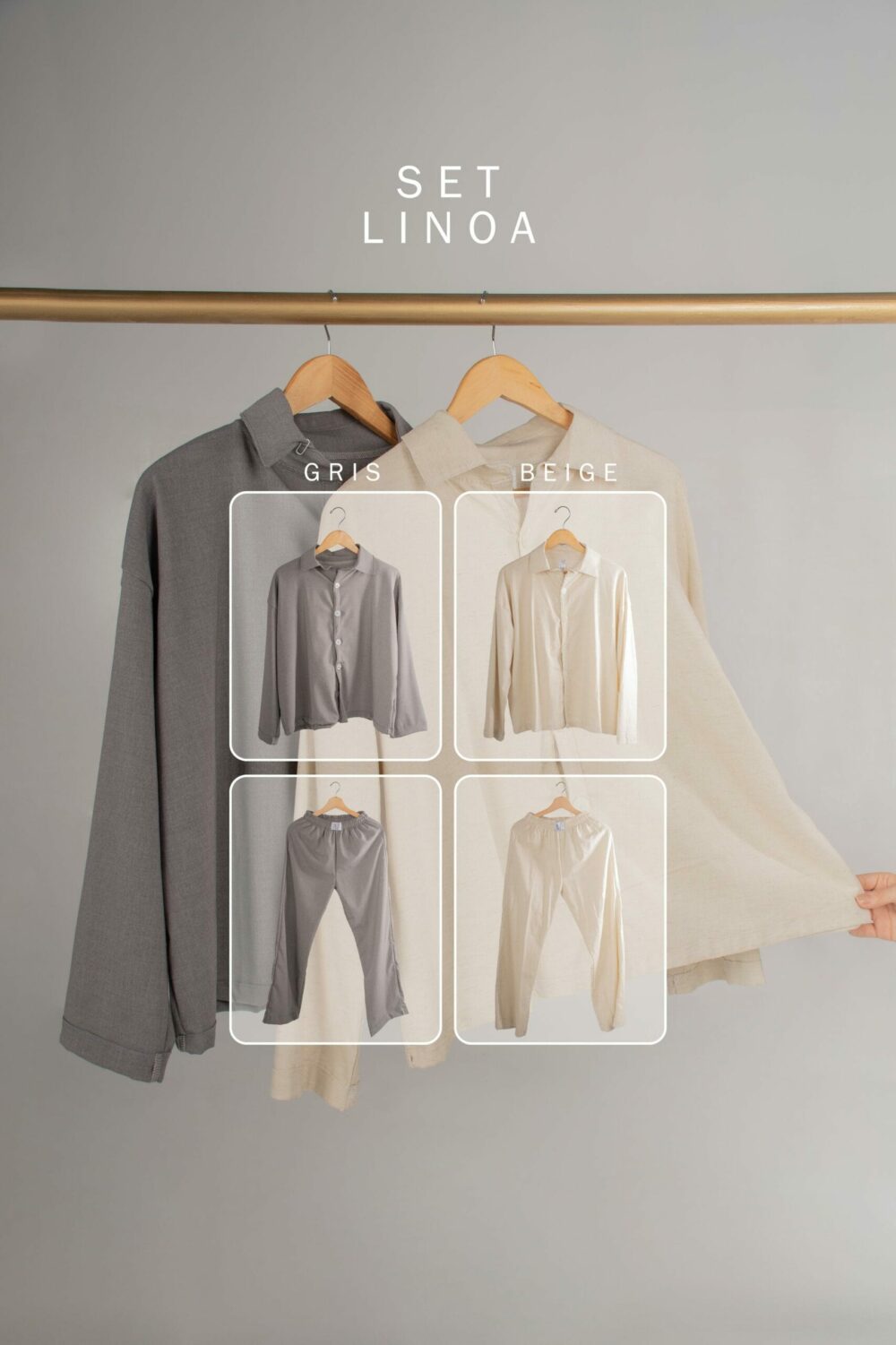 Set Linoa - Imagen 2