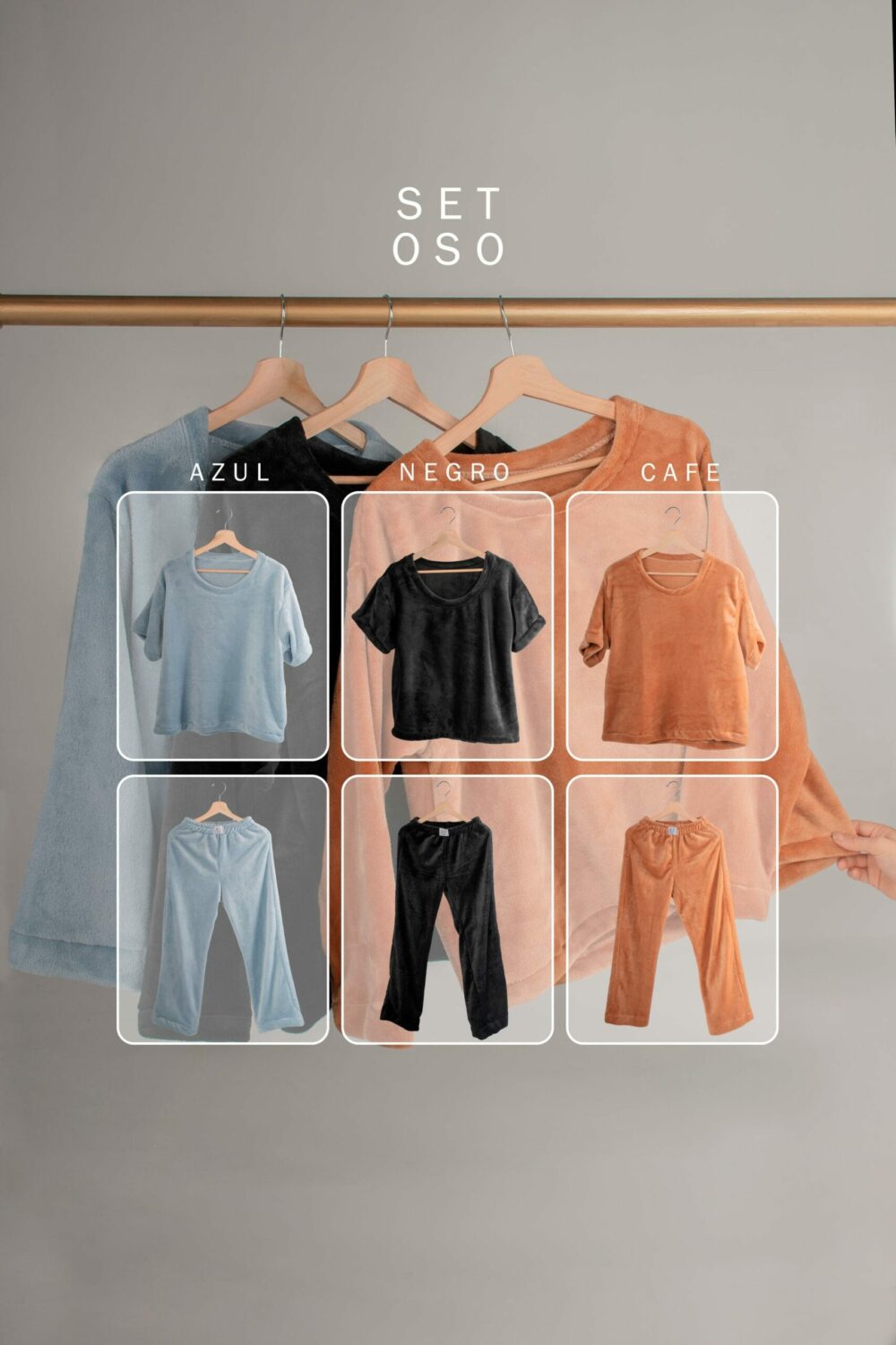 Set Osi - Imagen 2
