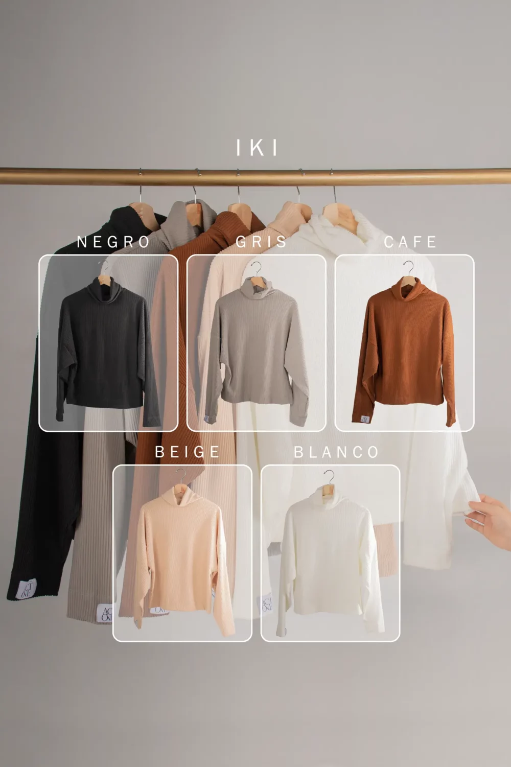 Buzo Iki - Imagen 2