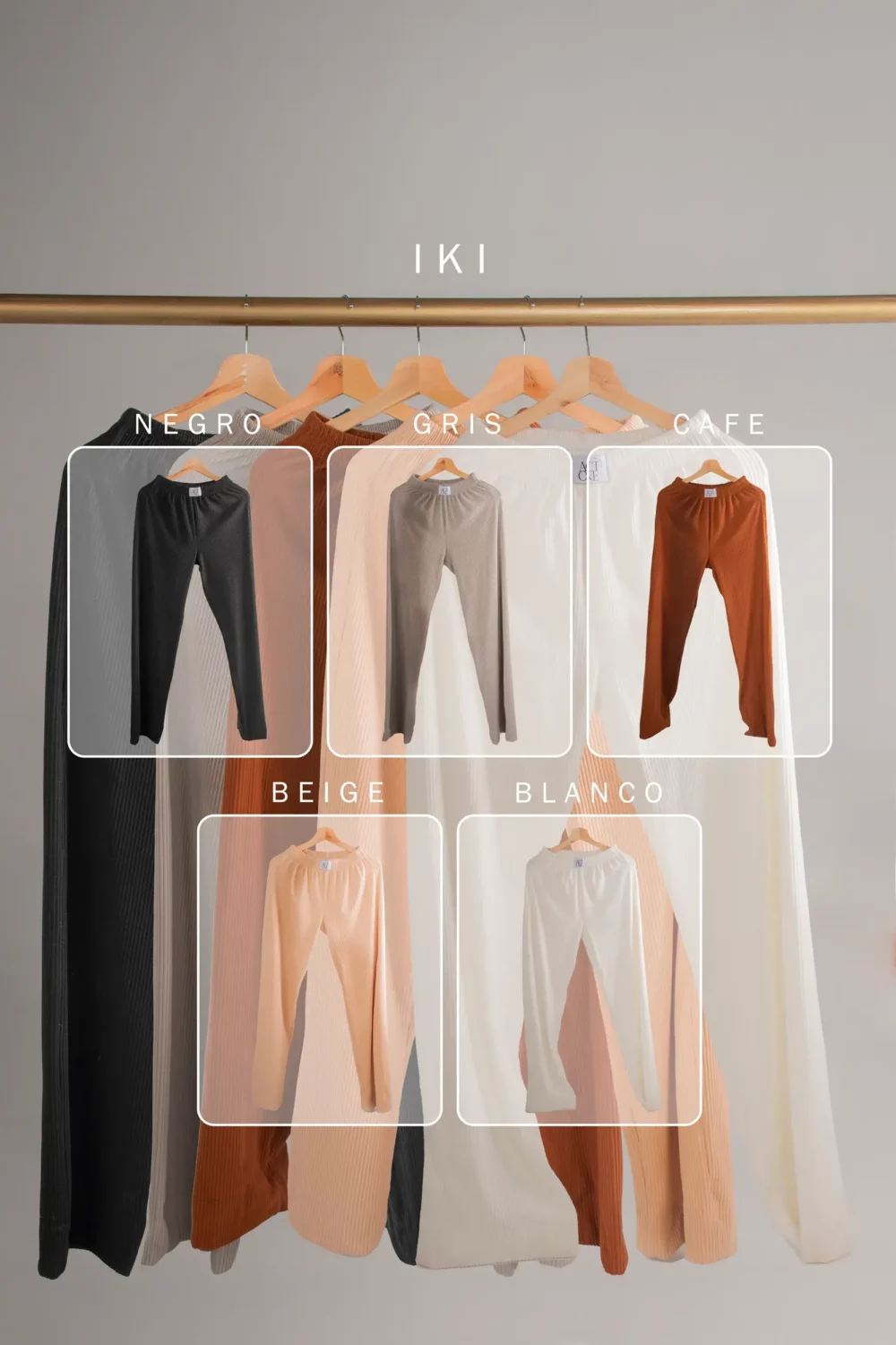 Pantalon Iki - Imagen 2