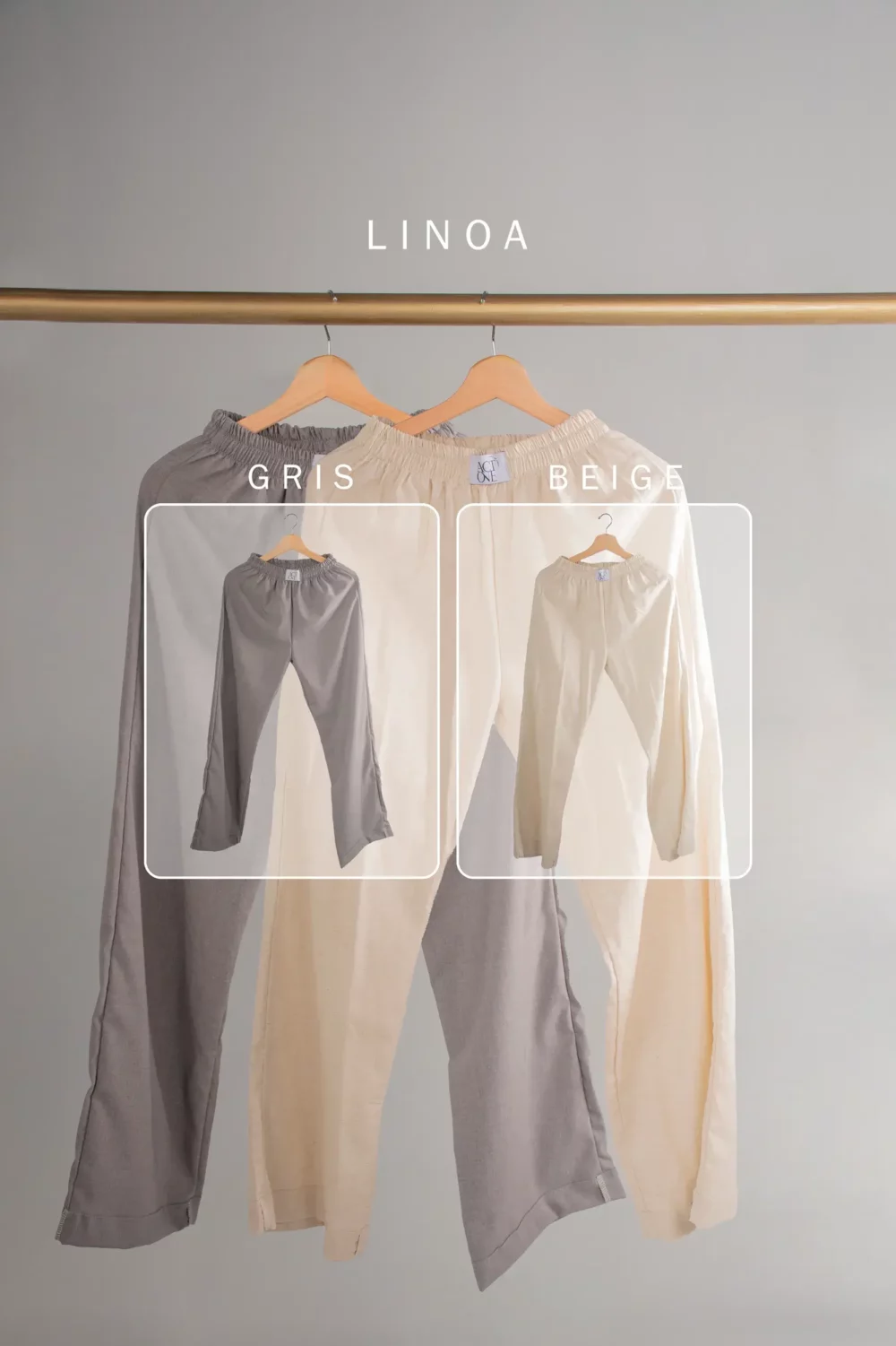 Pantalon Linoa - Imagen 2