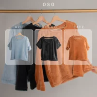 oso camisa
