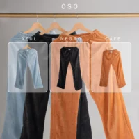 oso pantalon