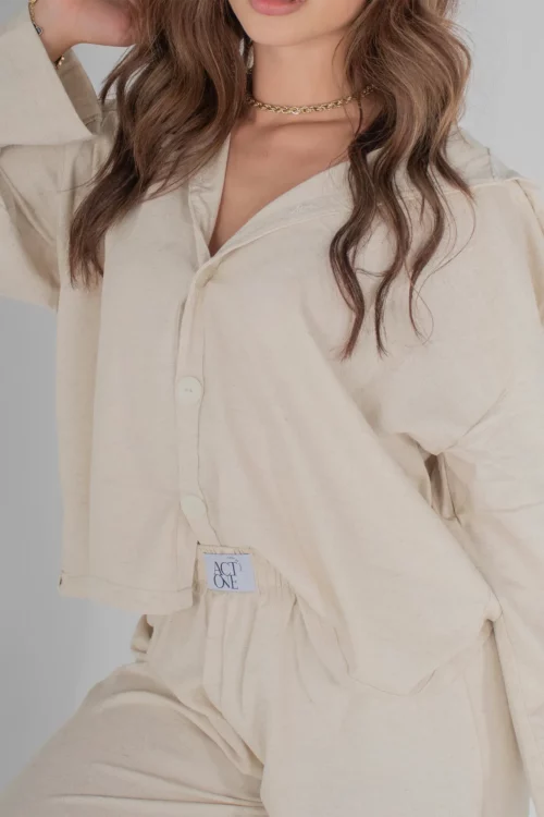 Camisa Linoa